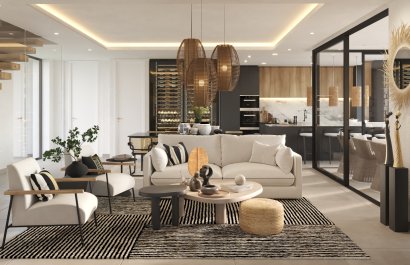 New Build - Villa - Benalmádena