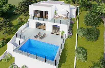 New Build - Villa - Benitachell