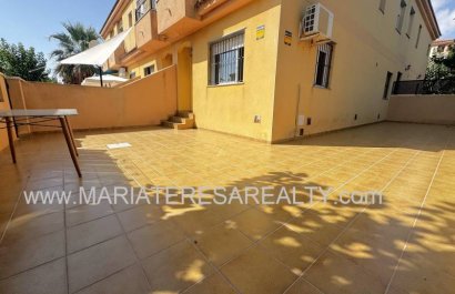 Resale - Townhouse / Duplex / Corner - Los Alcázares - Los Narejos