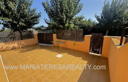 Resale - Townhouse / Duplex / Corner - Los Alcázares - Los Narejos