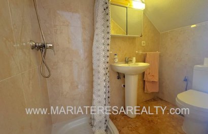 Resale - Townhouse / Duplex / Corner - Los Alcázares - Los Narejos