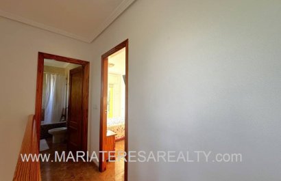 Resale - Townhouse / Duplex / Corner - Los Alcázares - Los Narejos
