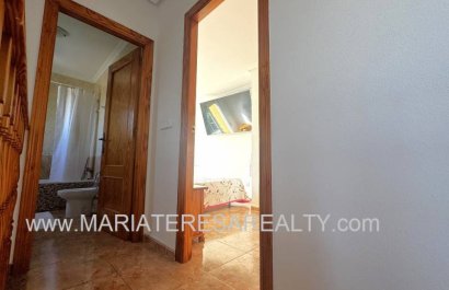 Resale - Townhouse / Duplex / Corner - Los Alcázares - Los Narejos