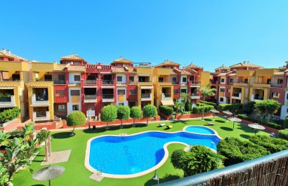 Resale - Apartment / flat - Cabo Roig