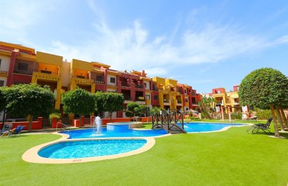 Resale - Apartment / flat - Cabo Roig