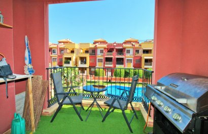 Resale - Apartment / flat - Cabo Roig