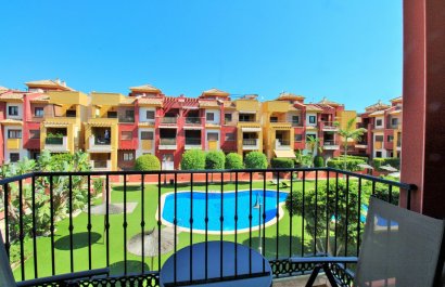 Resale - Apartment / flat - Cabo Roig