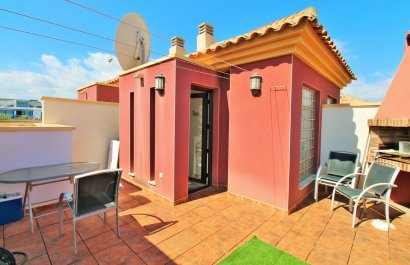 Resale - Apartment / flat - Cabo Roig