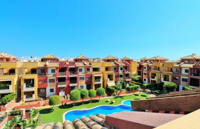 Resale - Apartment / flat - Cabo Roig