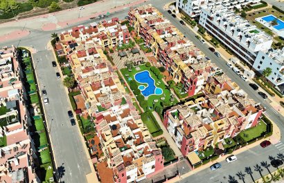 Resale - Apartment / flat - Cabo Roig