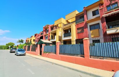 Resale - Apartment / flat - Cabo Roig