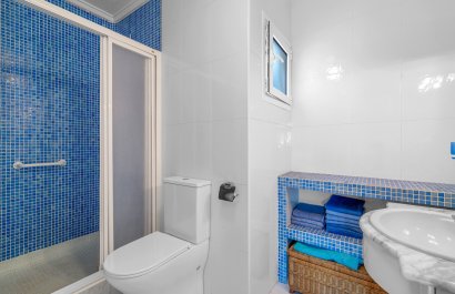 Resale - Villa - Orihuela Costa - Punta Prima