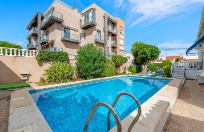 Resale - Villa - Orihuela Costa - Punta Prima