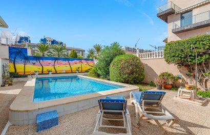 Resale - Villa - Orihuela Costa - Punta Prima