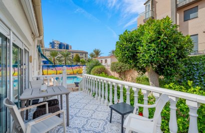Resale - Villa - Orihuela Costa - Punta Prima