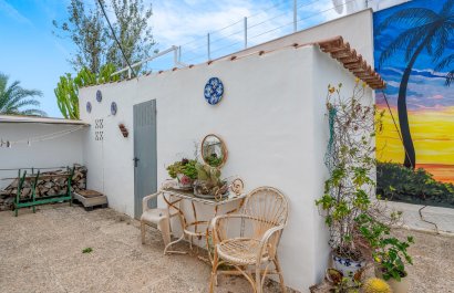 Resale - Villa - Orihuela Costa - Punta Prima