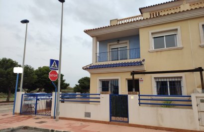 Herverkoop - Townhouse / Duplex / Corner - Los Alcázares