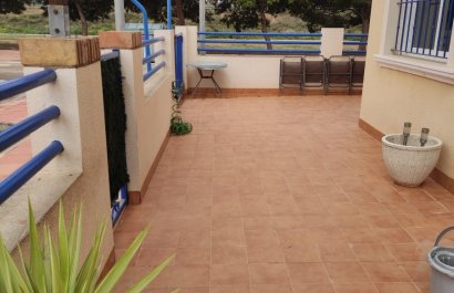 Herverkoop - Townhouse / Duplex / Corner - Los Alcázares