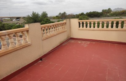 Herverkoop - Townhouse / Duplex / Corner - Los Alcázares