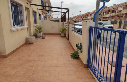 Herverkoop - Townhouse / Duplex / Corner - Los Alcázares