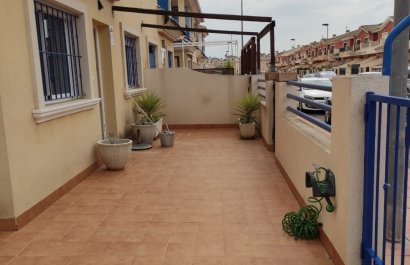 Herverkoop - Townhouse / Duplex / Corner - Los Alcázares