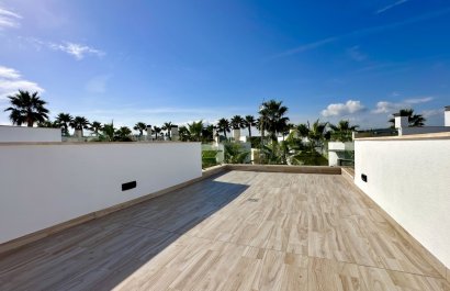 Resale - Villa - Orihuela Costa - Lomas De Cabo Roig