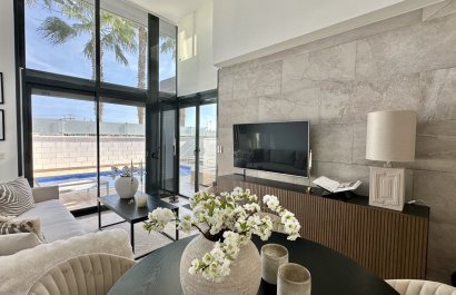 Resale - Villa - Orihuela Costa - Lomas De Cabo Roig