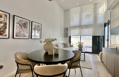 Resale - Villa - Orihuela Costa - Lomas De Cabo Roig