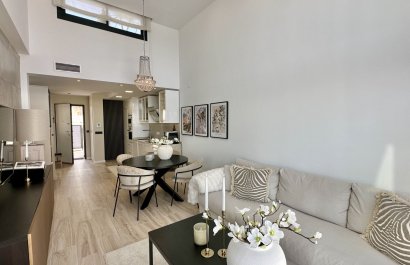 Resale - Villa - Orihuela Costa - Lomas De Cabo Roig