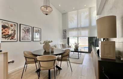 Resale - Villa - Orihuela Costa - Lomas De Cabo Roig