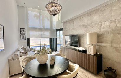 Resale - Villa - Orihuela Costa - Lomas De Cabo Roig