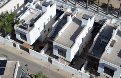 Resale - Villa - Orihuela Costa - Lomas De Cabo Roig