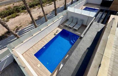 Resale - Villa - Orihuela Costa - Lomas De Cabo Roig