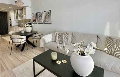 Resale - Villa - Orihuela Costa - Lomas De Cabo Roig