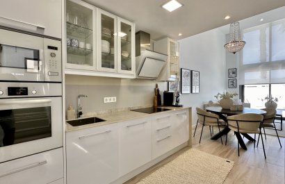 Resale - Villa - Orihuela Costa - Lomas De Cabo Roig