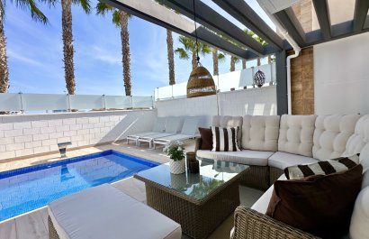 Resale - Villa - Orihuela Costa - Lomas De Cabo Roig