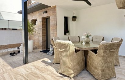 Resale - Villa - Orihuela Costa - Lomas De Cabo Roig