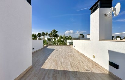 Resale - Villa - Orihuela Costa - Lomas De Cabo Roig