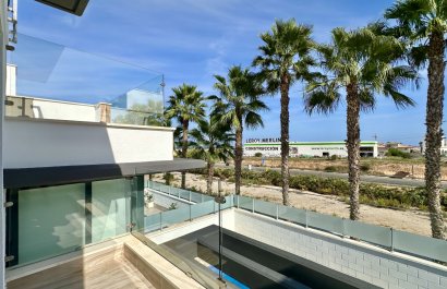 Resale - Villa - Orihuela Costa - Lomas De Cabo Roig