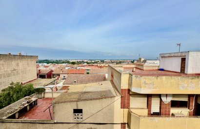 Resale - Apartment / flat - Benijofar