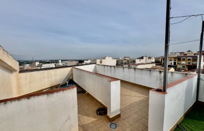 Resale - Apartment / flat - Benijofar