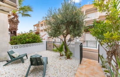 Resale - Townhouse / Duplex / Corner - Orihuela Costa - Villamartín