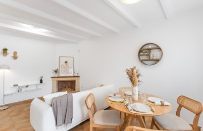 Resale - Townhouse / Duplex / Corner - Orihuela Costa - Villamartín