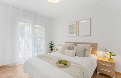 Resale - Townhouse / Duplex / Corner - Orihuela Costa - Villamartín