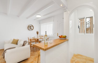 Resale - Townhouse / Duplex / Corner - Orihuela Costa - Villamartín