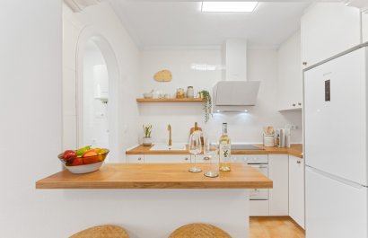 Resale - Townhouse / Duplex / Corner - Orihuela Costa - Villamartín