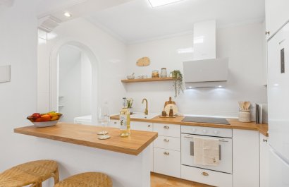 Resale - Townhouse / Duplex / Corner - Orihuela Costa - Villamartín