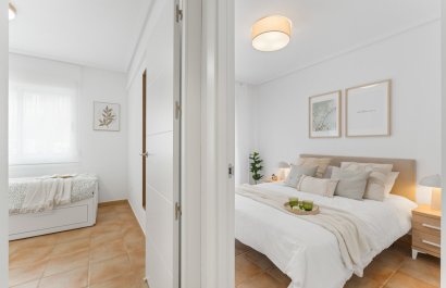 Resale - Townhouse / Duplex / Corner - Orihuela Costa - Villamartín