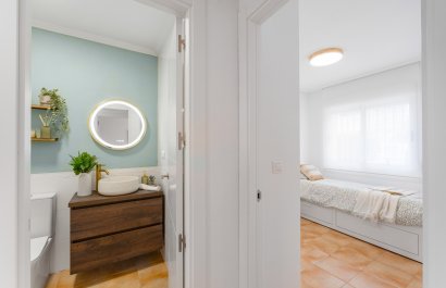 Resale - Townhouse / Duplex / Corner - Orihuela Costa - Villamartín