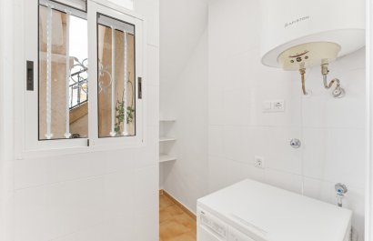 Resale - Townhouse / Duplex / Corner - Orihuela Costa - Villamartín